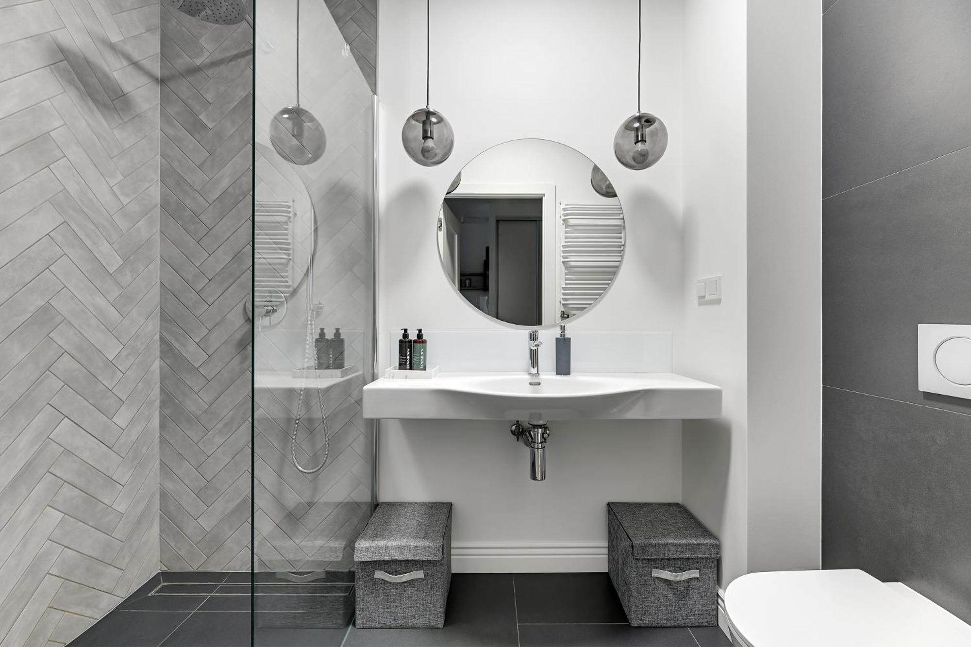Aura III Apartments & Free Parking By Downtown Apartments Gdańsk Quarto foto